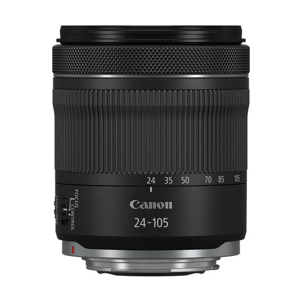 美品 Canon RF24-105mm F4-7.1 IS STM Lente Canon RF 24-105mm f / 4-7.1 IS STM | Shop da Fotografia