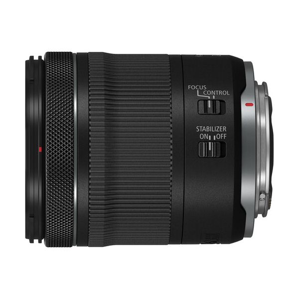 Lente Canon RF 24-105mm f / 4-7.1 IS STM | Shop da Fotografia