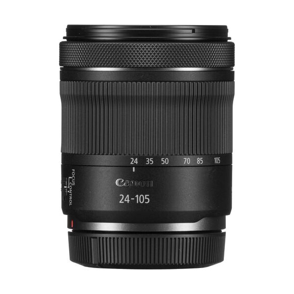Canon RF 24-105mm  f4-7.1 IS STM フィルター付 Lente Canon RF 24-105mm f / 4-7.1 IS STM | Shop da Fotografia