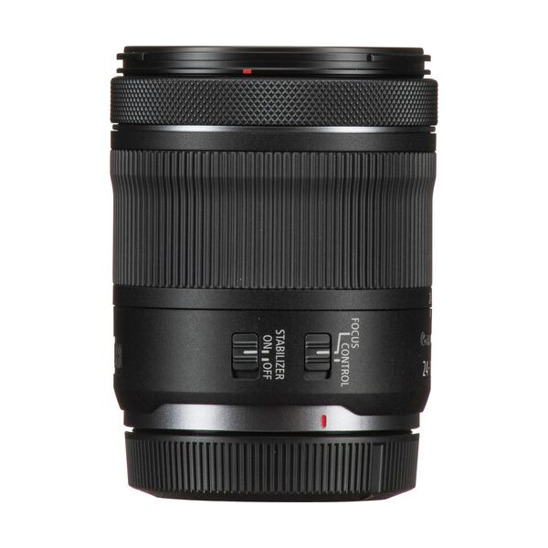 Lente Canon RF 24-105mm f / 4-7.1 IS STM | Shop da Fotografia