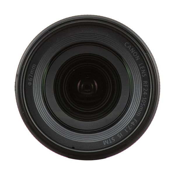 Lente Canon RF 24-105mm f / 4-7.1 IS STM | Shop da Fotografia
