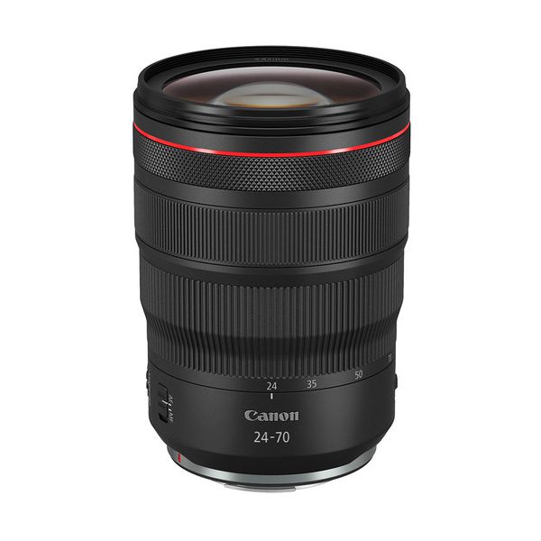 Lente Canon RF 24-70mm F/2.8L IS USM | Shop da Fotografia