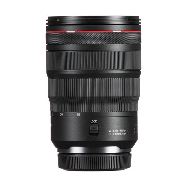 Lente Canon RF 24-70mm F/2.8L IS USM | Shop da Fotografia