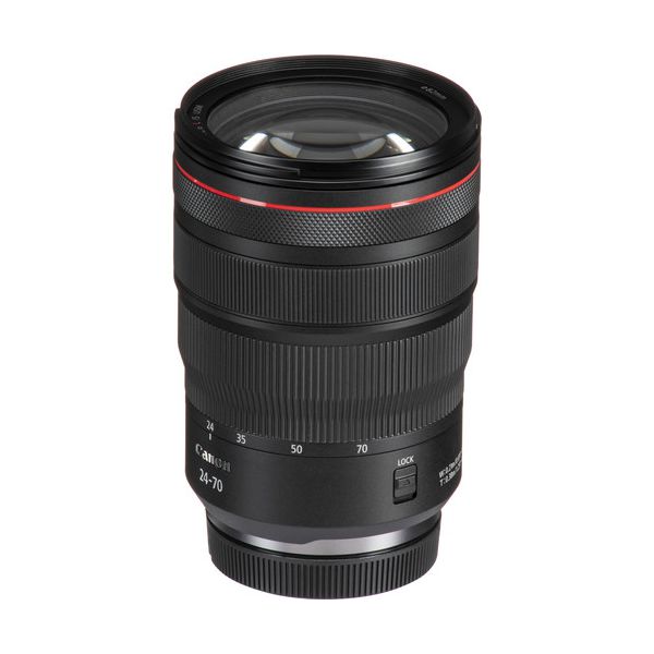 【美品】Canon RF24-70mm F2.8 L IS USM Lente Canon RF 24-70mm f/2.8 L IS USM | Amazon.com.br