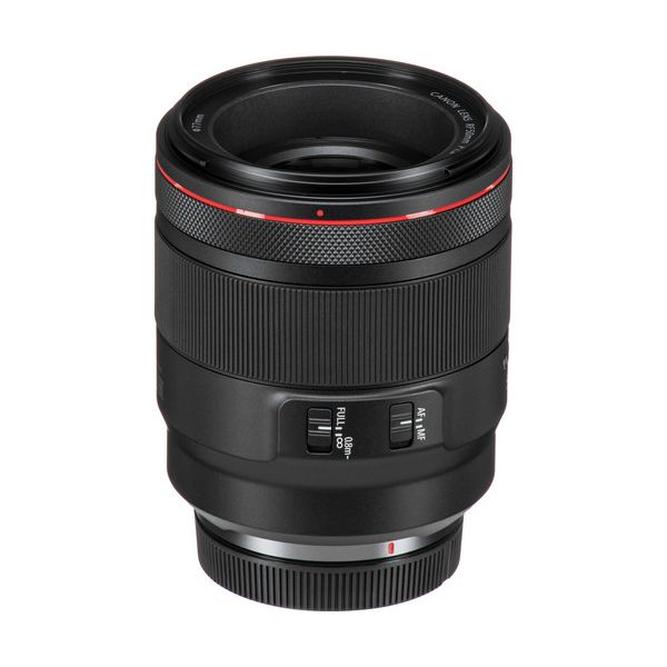 Lente Canon RF 50mm F/1.2L USM | Shop da Fotografia