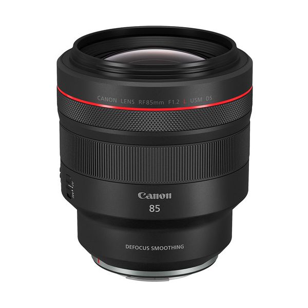 Lente Canon RF 85mm F/1.2L DS usm