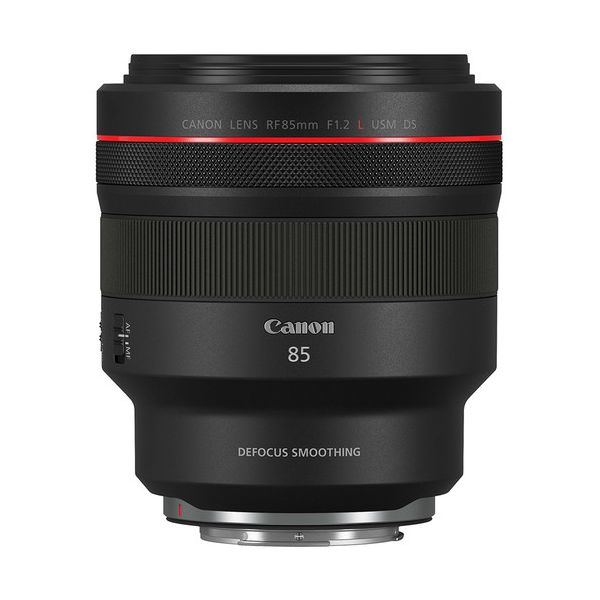 Lente Canon RF 85mm F/1.2L USM DS | Shop da Fotografia