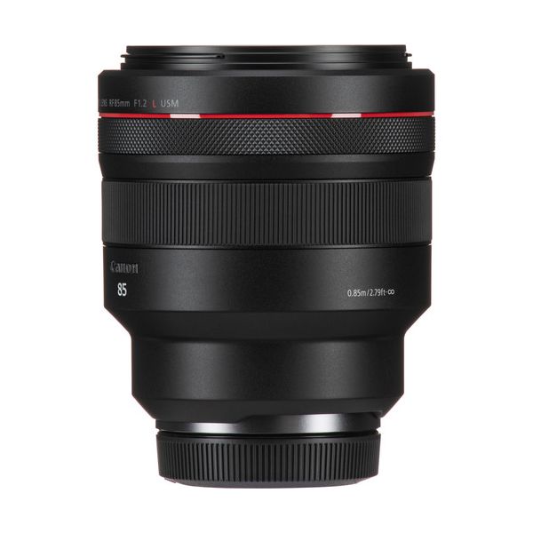 Lente Canon RF 85mm F/1.2 L USM | Shop da Fotografia