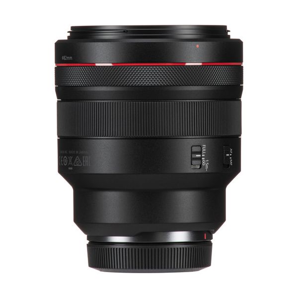 Lente Canon RF 85mm F/1.2 L USM | Shop da Fotografia