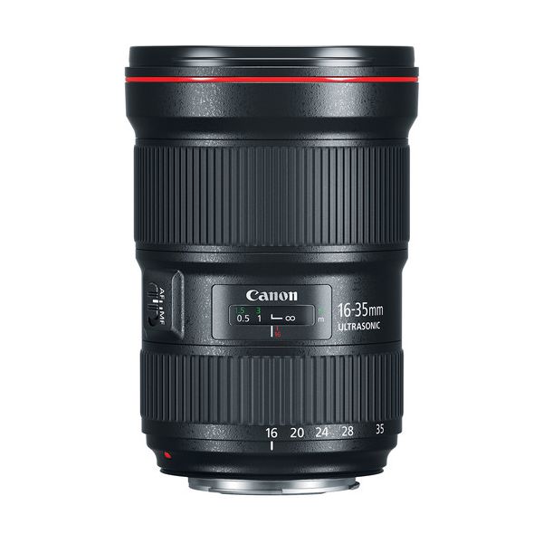 Lente Canon EF 16-35mm f / 2.8L III USM | Shop da Fotografia