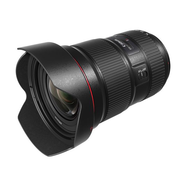 Lente Canon EF 16-35mm f / 2.8L III USM | Shop da Fotografia