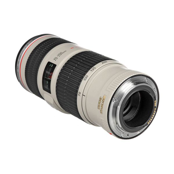 Lente Canon EF 70-200 mm f / 4L IS USM