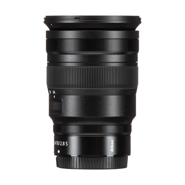 Lente Nikon NIKKOR Z 24-70mm f / 2.8 S | Shop da Fotografia