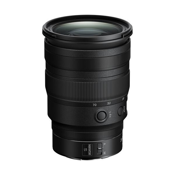 Lente Nikon NIKKOR Z 24 70mm f 2.8 S Shop da Fotografia