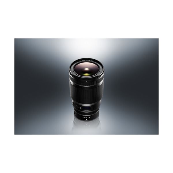 Lente Nikon NIKKOR Z 50mm f 1.2 S
