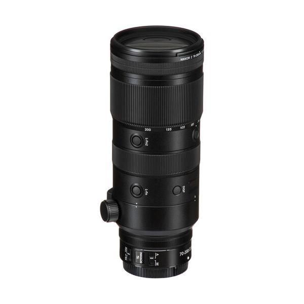 Lente top nikon vr