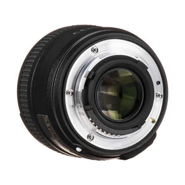 Nikon lente hot sale 50mm 1.8