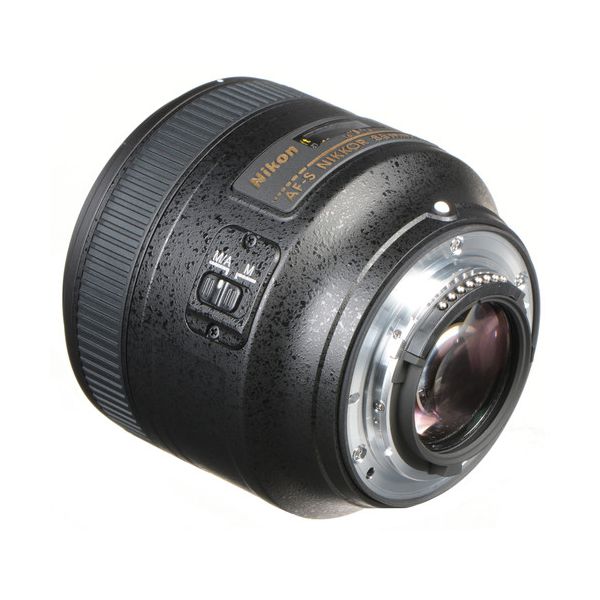 Lente 85 mm nikon 2025