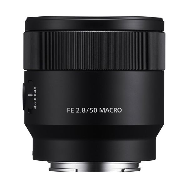 訳あり】SONY FE 50mm F2.8MacroSEL50M28 ジャンク 訳あり】SONY FE