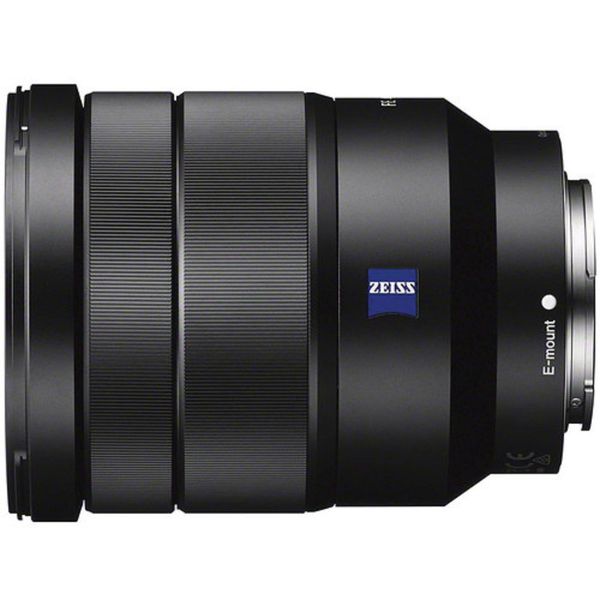 Lente Sony SEL FE 16-35mm F/4 ZA OSS Vario-Tessar T | Shop