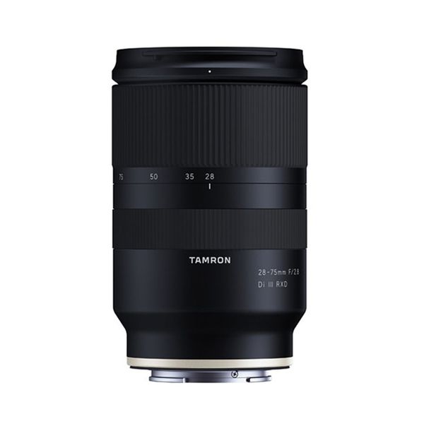 Lente Tamron 28-75 mm f / 2.8 Di III RXD para Sony E | Shop