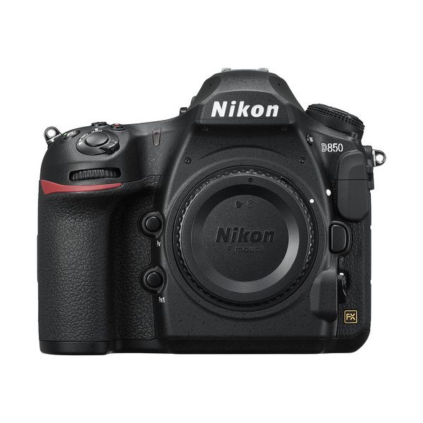 Câmera DSLR Nikon D850