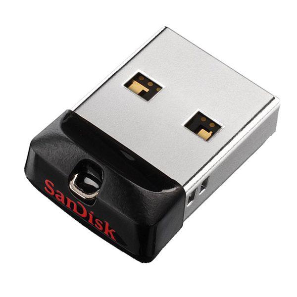 Pendrive SanDisk Z33 Fit Micro 16gb