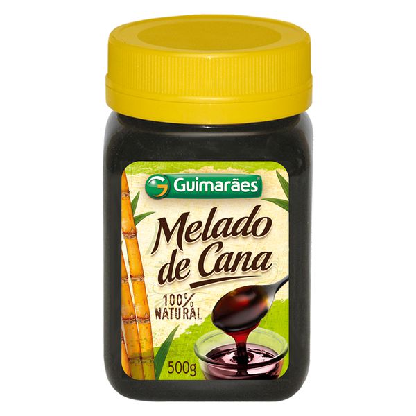 Pote de Melado de Cana 500g