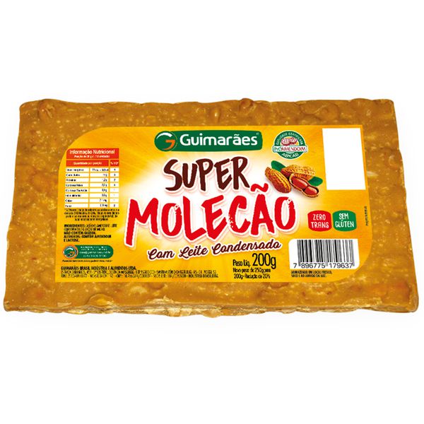 Super Molecão 200g