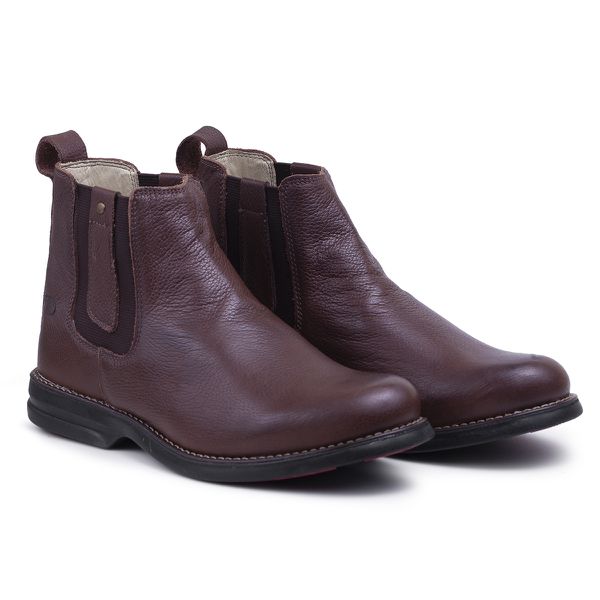 Bota Chelsea Floater - Pinhão