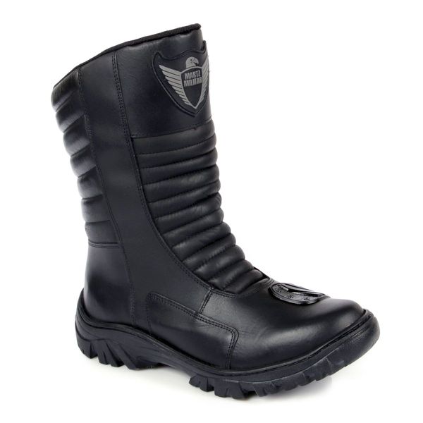 Bota Militar Dacar - Preto