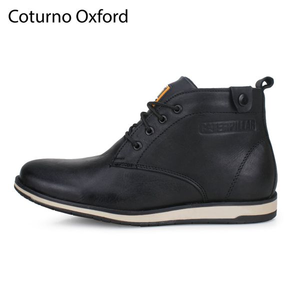 Bota Oxford - Preto