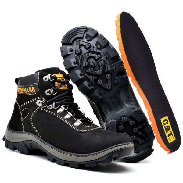 Bota X1 - Preto