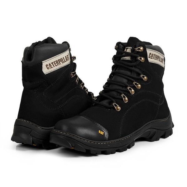 Bota X3 - Preto