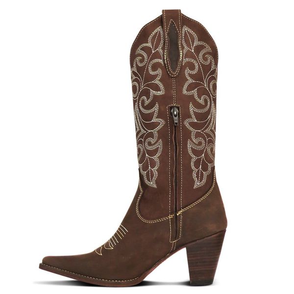 Bota texana sale personalizada