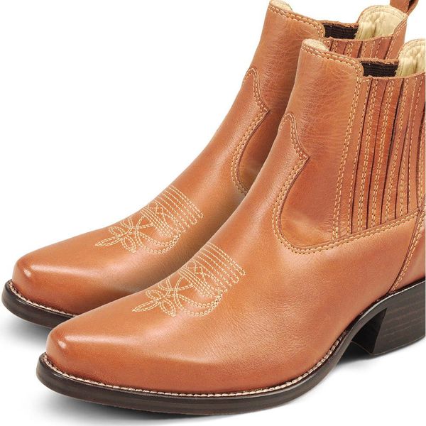 Botina silverado masculina new arrivals