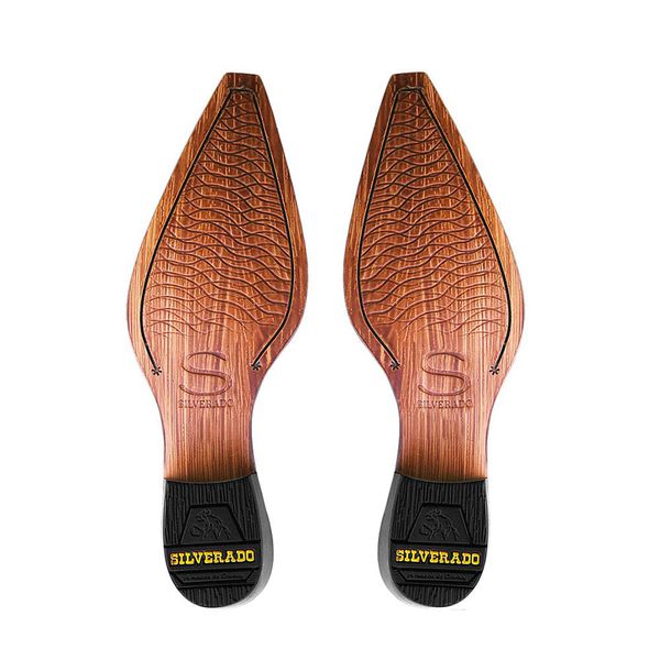 Bota texana masculina nossa senhora on sale