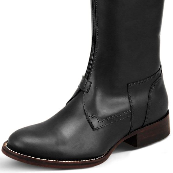 Bota polo masculina top