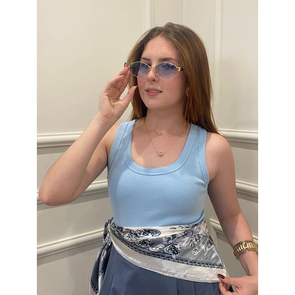 REGATA 106 AZUL CLARO