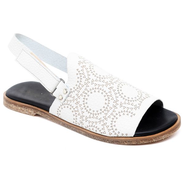 Rasteira 11302 Floater Branco