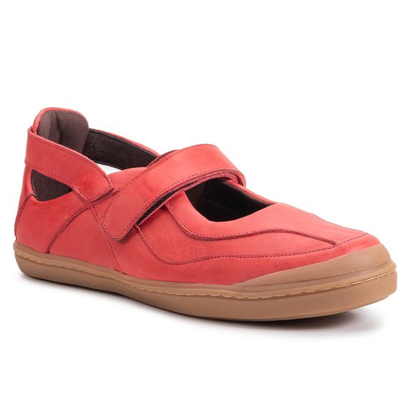 Tênis Cano Baixo Tomate com Sola Marmelo e Tira em Velcro: Conforto e Estilo em um Só Calçado