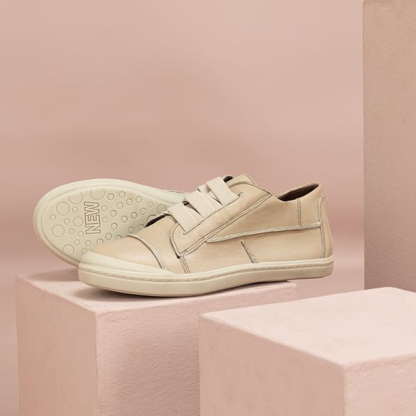 Tênis Cano Baixo Off White com Elegância em Cada Detalhe