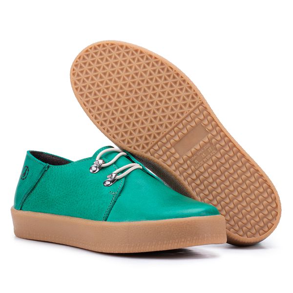 Tênis Sissi Grass: Charme Natural com Conforto Moderno