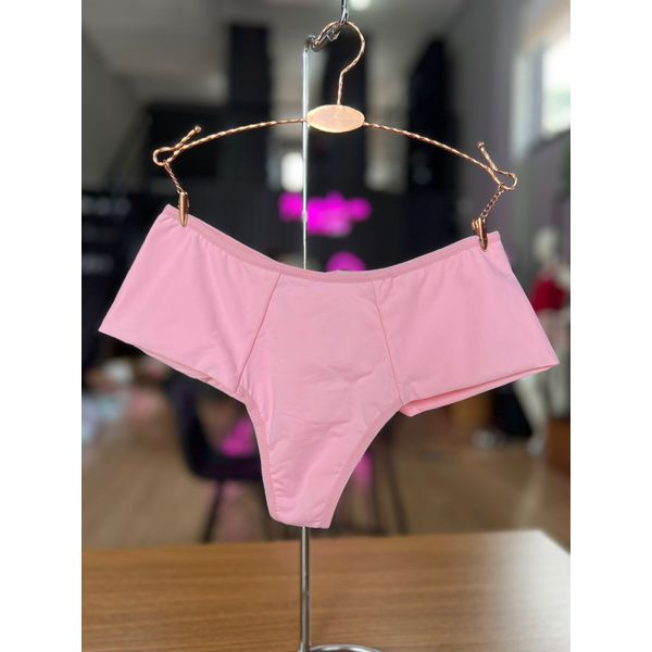 CALCINHA ANA FIO - ROSA BEBE