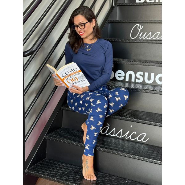 PIJAMAS INVERNO - DIVERSOS