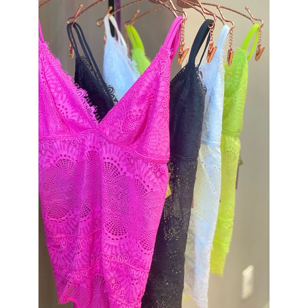 BODY LOLITA - FUCSIA