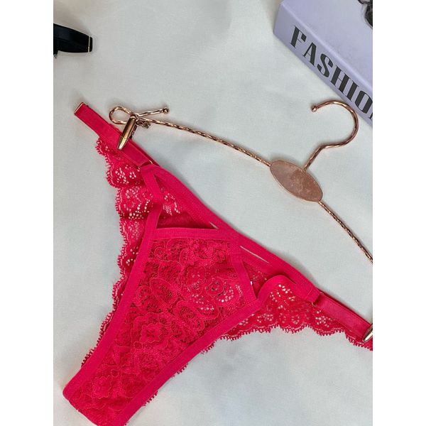 CALCINHA FIO OLIVIA - BRANCO