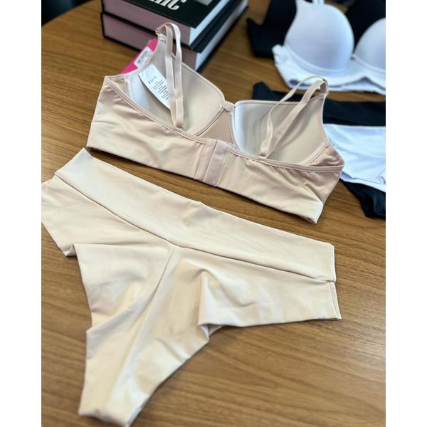 CONJUNTO PETRINI BASICO - BRANCO