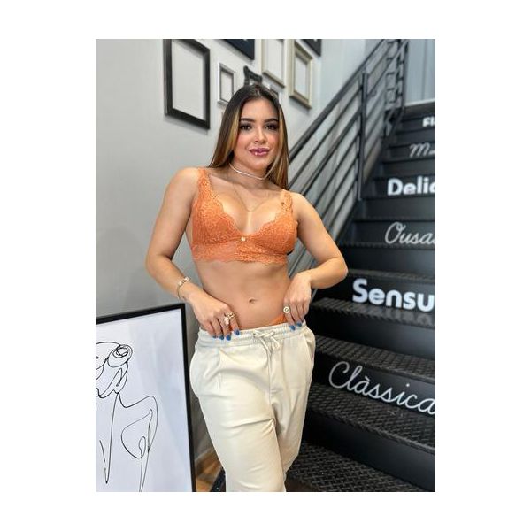 CONJUNTO VALENTINA SEM ARO - FERRUGEM