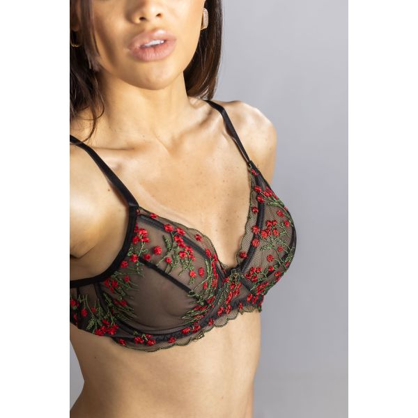 CONJUNTO FLOWERS ED LIMITADA - FLOWERS PRETO